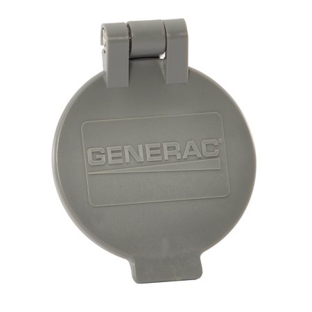 GENERAC Flip Lid Accessory for Power Inlet Boxes 6393